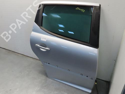 Right rear door PEUGEOT 207 SW (WK_) 1.6 HDi | BP16666875C5 