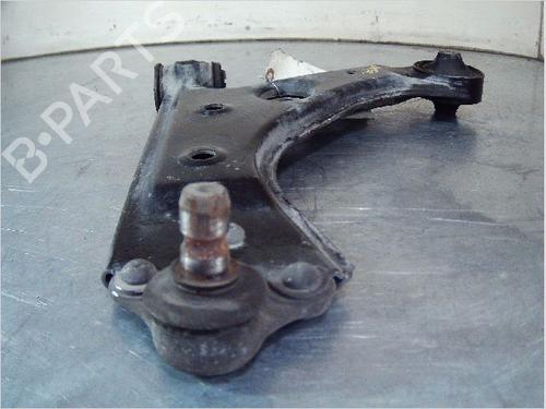 Left front suspension arm OPEL CORSA D (S07) 1.3 CDTI (L08, L68) | BP14856838M12 