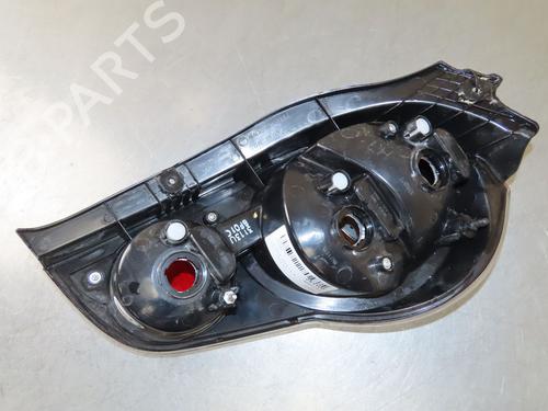 Left taillight CHEVROLET SPARK (M300) 1.0 | BP30092427C34