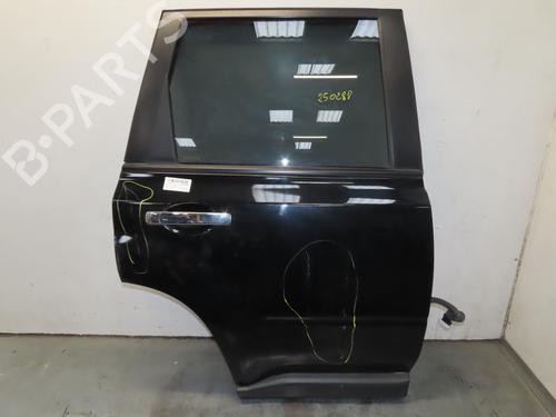 Right rear door NISSAN X-TRAIL II (T31) 2.0 dCi 4x4 | BP26280153C5
