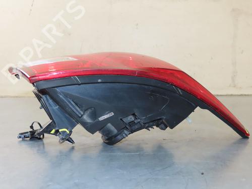 Left taillight RENAULT CLIO IV (BH_) 1.5 dCi 90 | BP19411855C34 