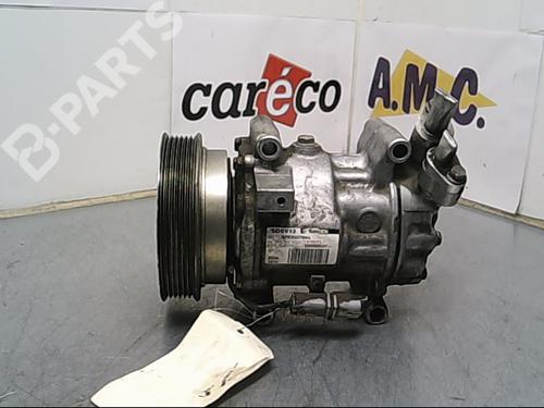 Used AC compressor NISSAN MICRA III (K12) 1.5 dCi (86 hp) 12070072