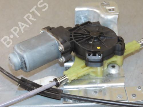 Used Front left window mechanism RENAULT KANGOO / GRAND KANGOO II (KW0/1_) 1.6 16V (KW03, KW09, KW0D, KW0U, KW0W, KW13) (106 hp) 26701440