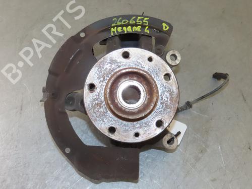 Right front steering knuckle RENAULT MEGANE IV Hatchback (B9A/M/N_) 1.2 TCe 130 (B9MR) | BP37253155M26 - Image 6