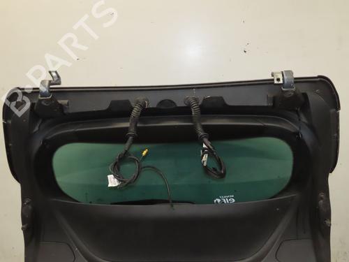 Used Tailgate RENAULT MEGANE IV Hatchback (B9A/M/N_) 1.5 dCi 110 (B9A3) (110 hp) 27267437