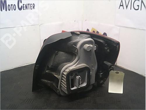 Left taillight VW POLO V (6R1, 6C1) 1.6 TDI | BP9404174C34 
