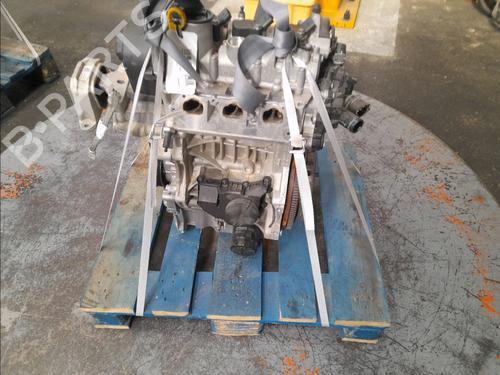 Used Engine Engine VW UP! (121, 122, BL1, BL2, BL3, 123) 1.0 (60 hp) 34609331 34609331