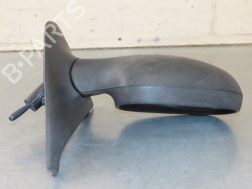Right mirror RENAULT CLIO II (BB_, CB_) 1.2 (BB0A, BB0F, BB10, BB1K, BB28, BB2D, BB2H, CB0A,... | BP10372930C27 