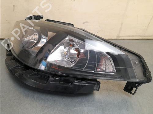 Venstre forlygte RENAULT MEGANE III Hatchback (BZ0/1_, B3_) 1.5 dCi (BZ0C) | BP14946225C28 