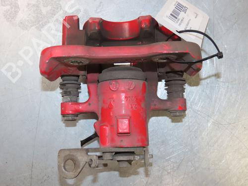 Right rear brake caliper RENAULT MEGANE III Coupe (DZ0/1_) 2.0 R.S. | BP25433844M106 
