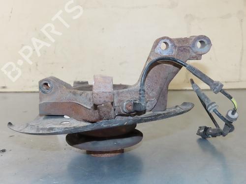 Left front steering knuckle DACIA DOKKER MPV (KE_) 1.3 TCe 130 (KENE) | BP27167963M25 