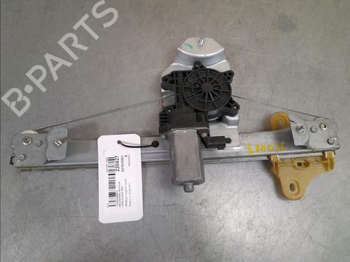 Used Rear left window mechanism RENAULT CLIO IV (BH_) 1.5 dCi 90 (90 hp) 14945726