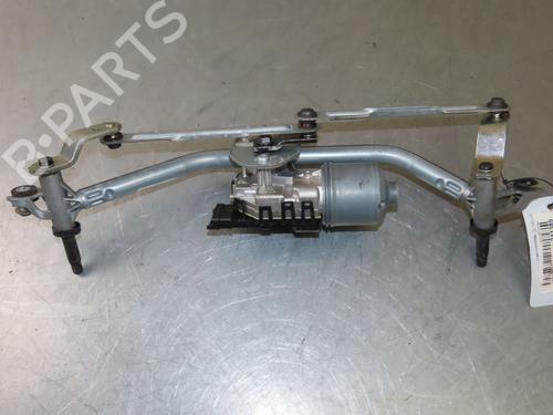 Used Front wiper motor PEUGEOT 208 I (CA_, CC_) 1.2 VTI 82 (82 hp) 20217534