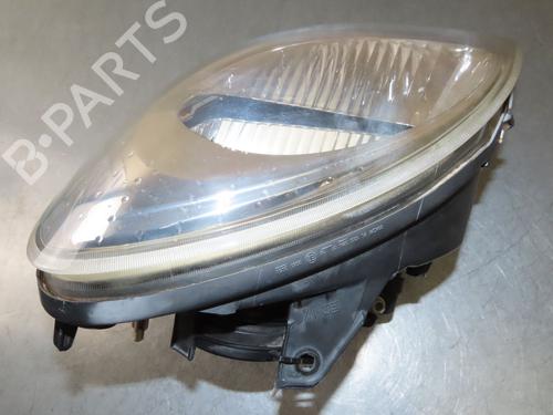 Left headlight RENAULT KANGOO Express (FC0/1_) 1.5 dCi (FC07, FC1R) | BP31162623C28