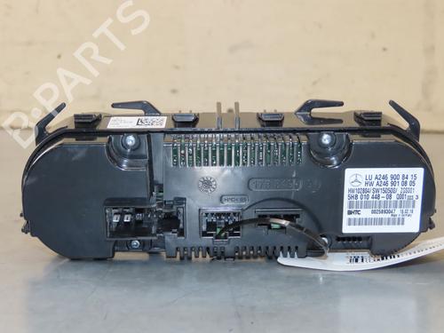 Climate control MERCEDES-BENZ A-CLASS (W176) A 160 (176.041) | BP29817716I5 - Image 7