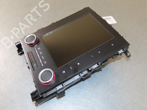 Display de informações RENAULT MEGANE IV Hatchback (B9A/M/N_) 1.6 TCe 205 (B9MV) (205 hp) 29622375