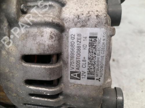 Used Alternator CITROËN C3 II (SC_) 1.4 VTi 95 (95 hp) 15273176