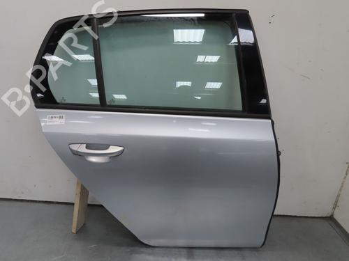 Used Right rear door VW GOLF VI (5K1) 1.6 TDI (105 hp) 19411845