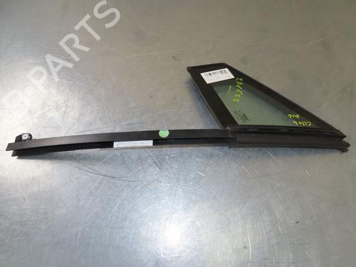 Used Front left quarter glass Front left quarter glass 18663390 18663390