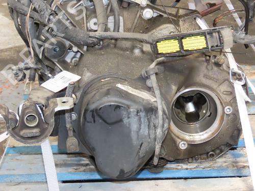 Used Gearbox Gearbox RENAULT TWINGO I (C06_) 1.2 (C066, C068) (58 hp) 34609336 34609336