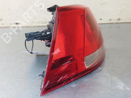 Left taillight VW GOLF VII (5G1, BQ1, BE1, BE2) 1.6 TDI | BP22368027C34 