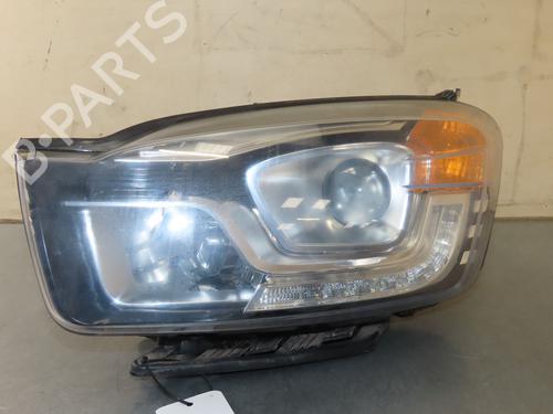 Left headlight SSANGYONG KORANDO (CK) 2.0 e-XDi | BP30502315C28