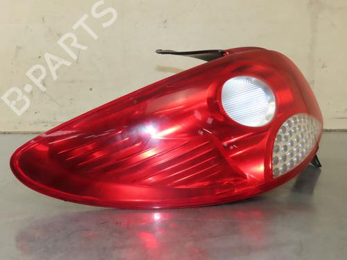 Left taillight PEUGEOT 206+ (2L_, 2M_) 1.4 i | BP30740681C34 