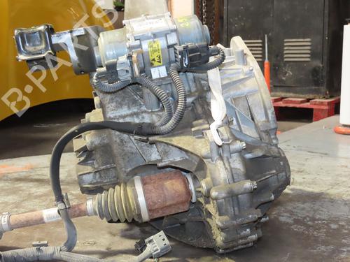 Gearbox SMART FORTWO Coupe (451) 0.8 CDi (451.301) | BP28120590M3