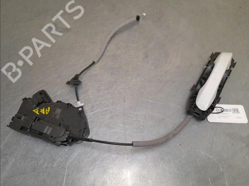 Used Rear right lock VW POLO VI (AW1, BZ1, AE1) 1.0 TSI (95 hp) 16091723