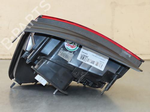 Right taillight CITROËN C3 II (SC_) 1.4 HDi 70 (SC8HZC, SC8HR0, SC8HP4) | BP36582874C35 - Image 6