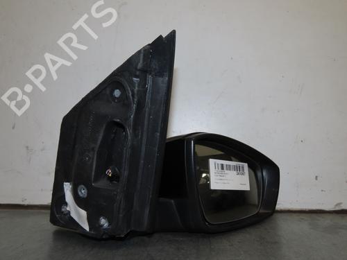 Right mirror VW POLO V (6R1, 6C1) 1.6 TDI | BP19089299C27 