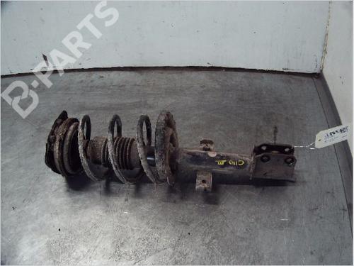 Used Left front shock absorber Left front shock absorber RENAULT CLIO III (BR0/1, CR0/1) 1.5 dCi (BR17, CR17) (86 hp) 11131210 11131210