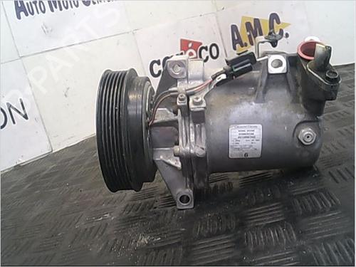 AC compressor NISSAN PULSAR Hatchback (C13) 1.5 dCi | BP23157944M34