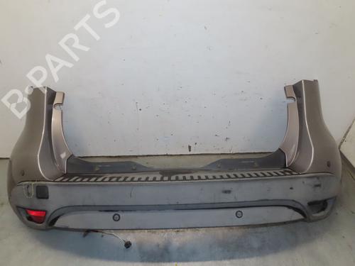 Rear bumper RENAULT SCÉNIC III (JZ0/1_) 1.5 dCi | BP30740662C8