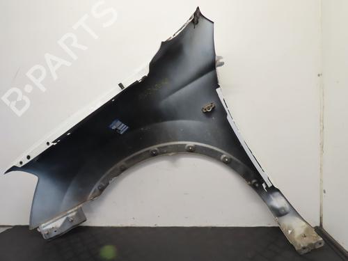 Right front fenders NISSAN QASHQAI / QASHQAI +2 I (J10, NJ10, JJ10E) 1.5 dCi | BP24377963C42 