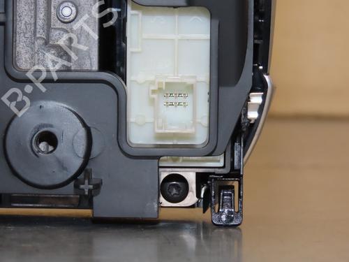 Display monitor PEUGEOT 2008 I (CU_) 1.2 THP 110 / PureTech 110 | BP29901781C48