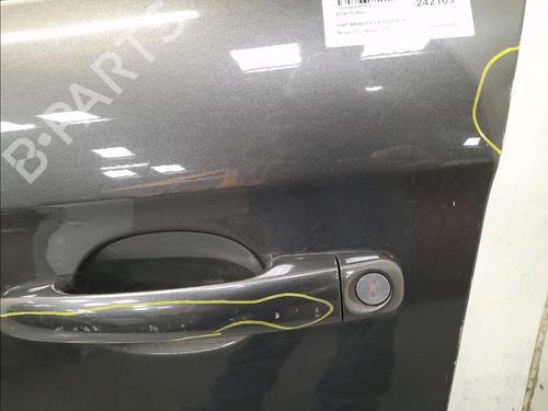 Left front door FIAT BRAVO II (198_) 1.6 D Multijet (198AXH1B) | BP27245399C2 