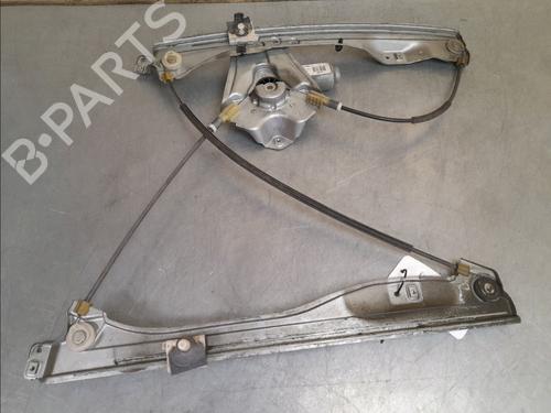 Front right window mechanism RENAULT CLIO III (BR0/1, CR0/1) 1.5 dCi (BR17, CR17) | BP14945486C23 