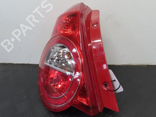 Left taillight CHEVROLET AVEO / KALOS Hatchback (T250, T255) 1.2 | BP19114382C34 
