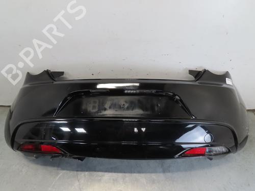 Used Rear bumper ALFA ROMEO MITO (955_) 1.3 MultiJet (955AXP1A, 955AYC1A) (95 hp) 18663331
