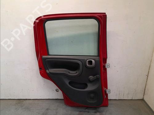 Left rear door FIAT PANDA (312_, 319_) 0.9 (312PXG1A) | BP27665769C4