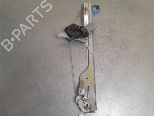 Used Front right window mechanism RENAULT MODUS / GRAND MODUS (F/JP0_) 1.5 dCi (FP0G, JP0G) (68 hp) 15624014