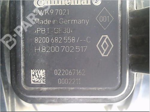 Mass air flow sensor RENAULT CLIO IV (BH_) 1.5 dCi 90 | BP9406043M95 