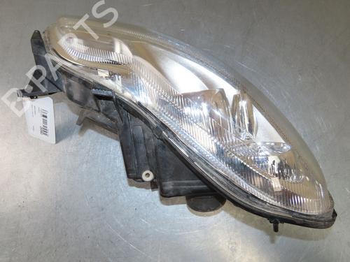 Used Right headlight SMART FORTWO Coupe (451) 0.8 CDi (451.301) (54 hp) 27992248