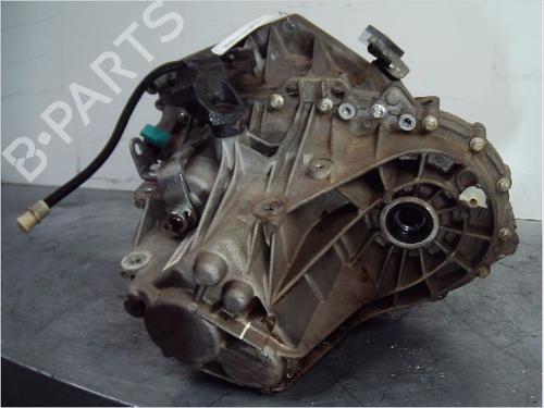 Used Gearbox RENAULT MEGANE III Hatchback (BZ0/1_, B3_) 1.2 TCe (BZ2B, BZ11) (116 hp) 10088679