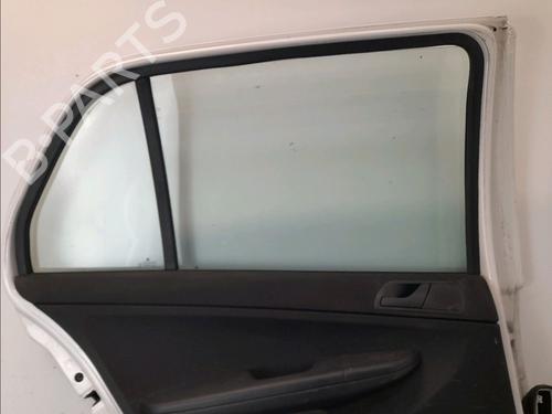 Used Left rear door SKODA FABIA I (6Y2) 1.2 (64 hp) 23158751