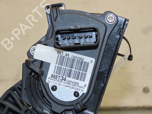 Pedal PEUGEOT 308 SW II (LC_, LJ_, LR_, LX_, L4_) 1.6 BlueHDi 120 | BP16332049I4 