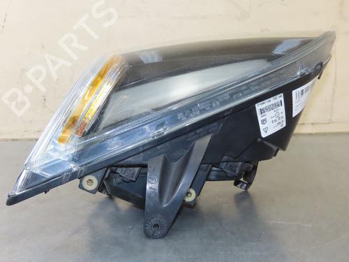 Left headlight FORD FOCUS II Convertible 2.0 TDCi | BP22367793C28 