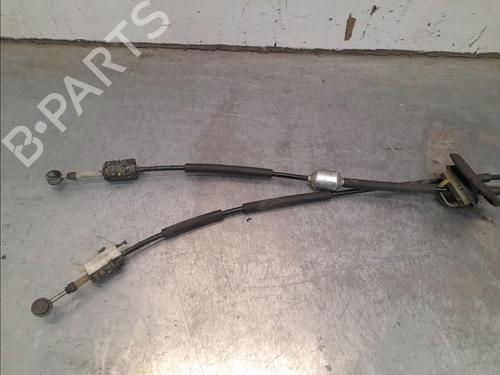 Gear lever PEUGEOT 208 I (CA_, CC_) 1.2 PureTech 82 | BP27976844M90