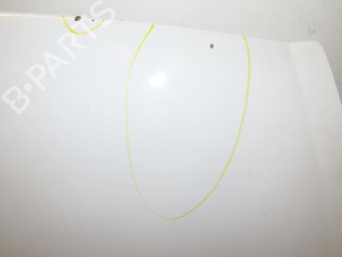 Motorhjelm RENAULT TRAFIC II Van (FL) 2.5 dCi 145 (FL0J) | BP25610325C1 